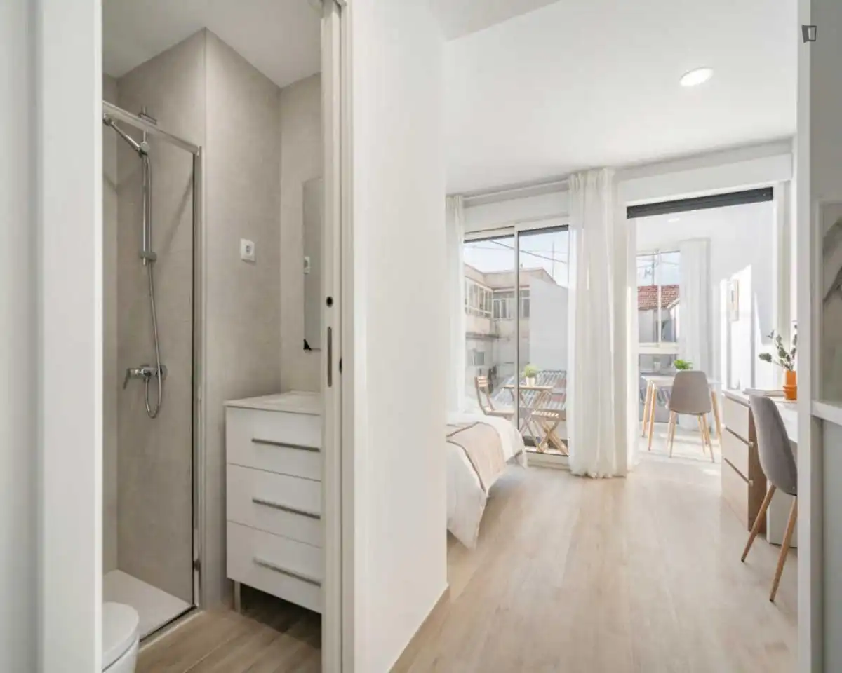 Habitación en alquiler, Madrid