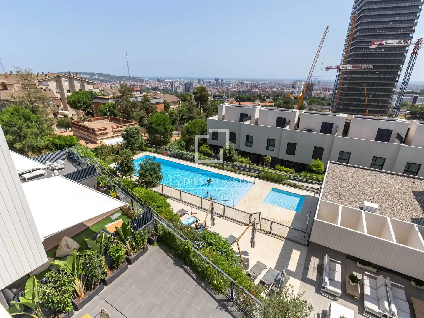 Casa de 342 m² en Esplugues de Llobregat