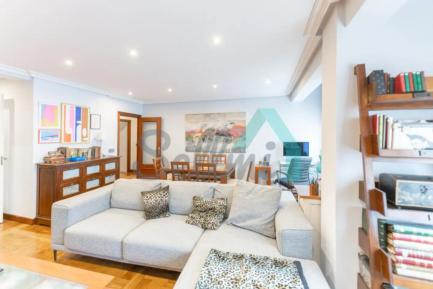 Piso de 78 m² en Gijón