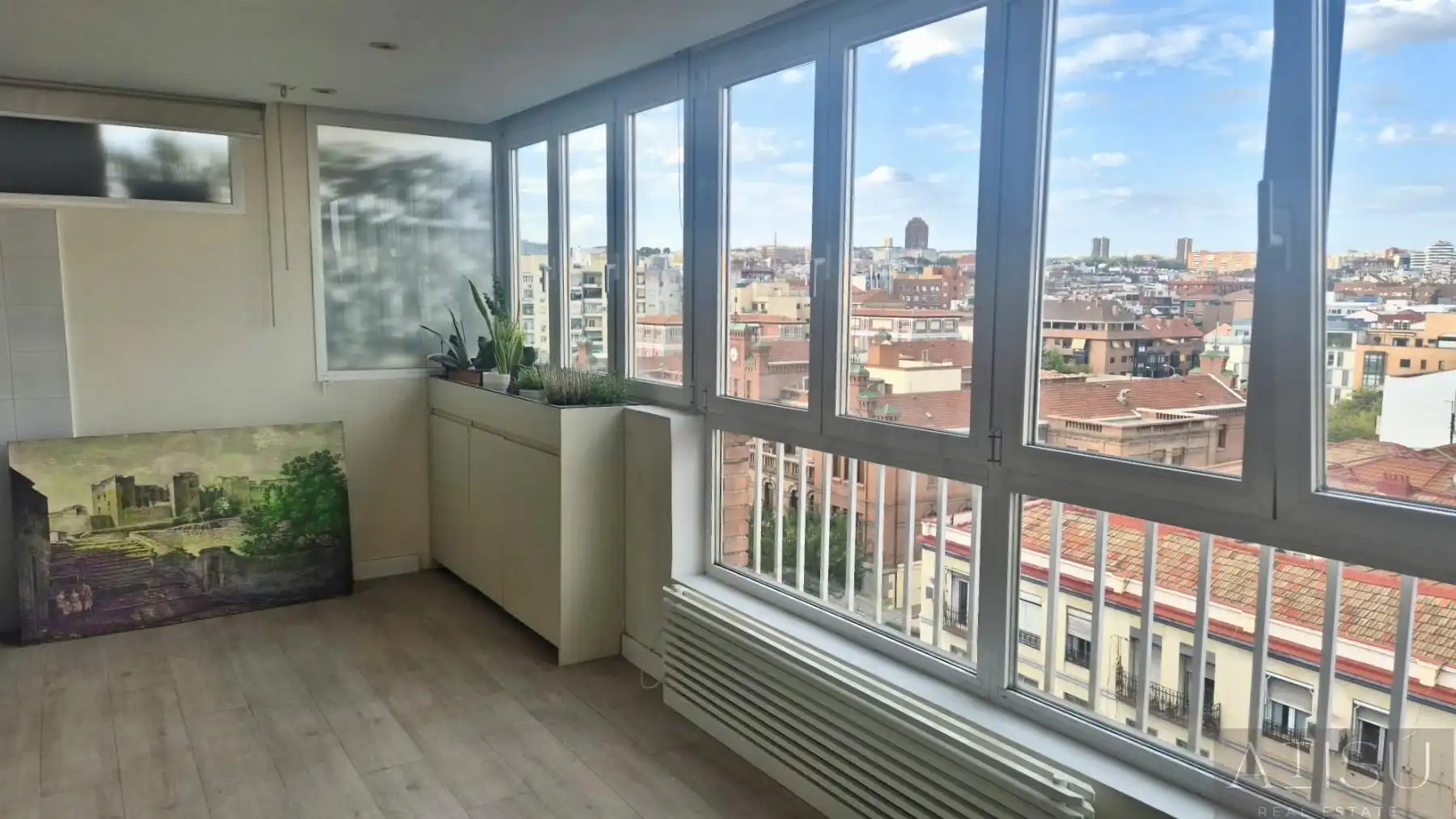 Pis de 107 m² a Madrid