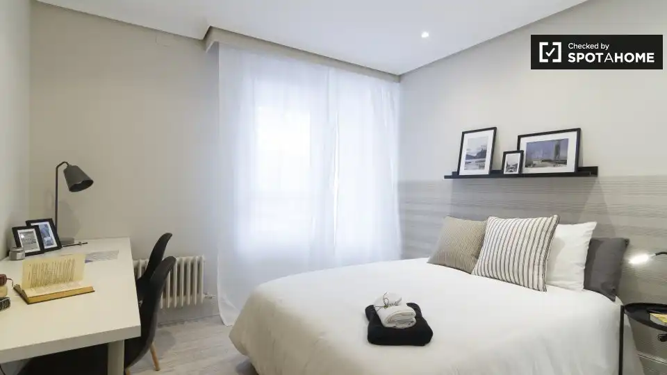 Habitación 127 m², Bilbao