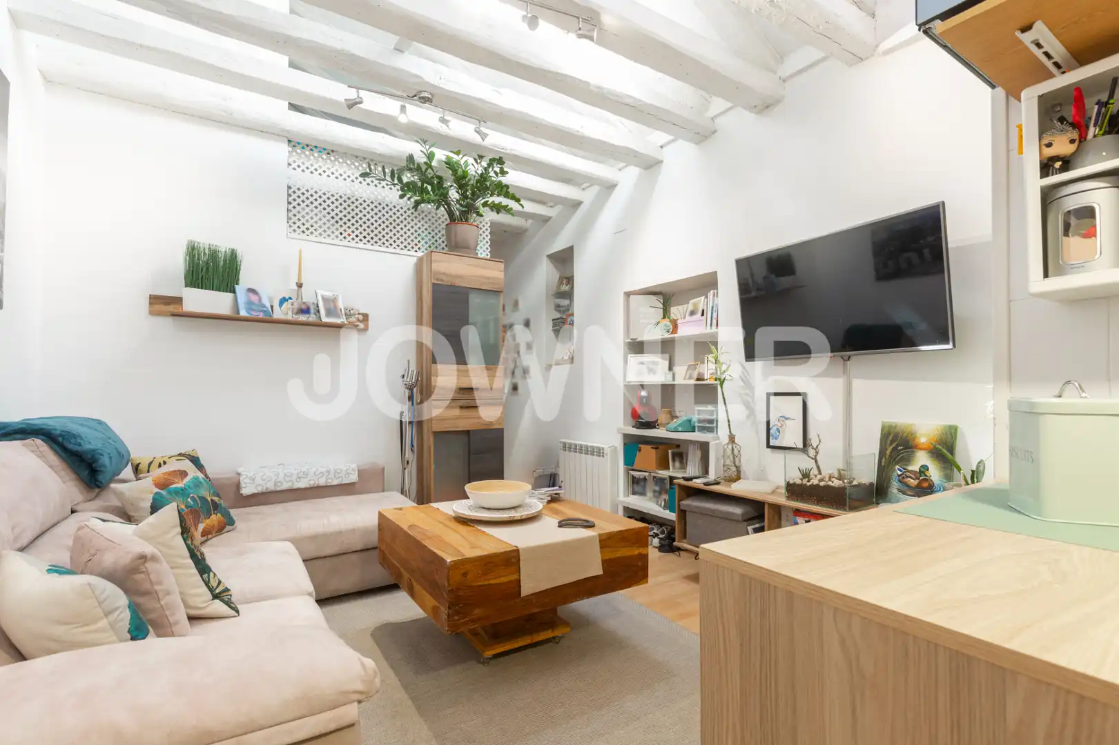 Piso de 60 m² en Madrid