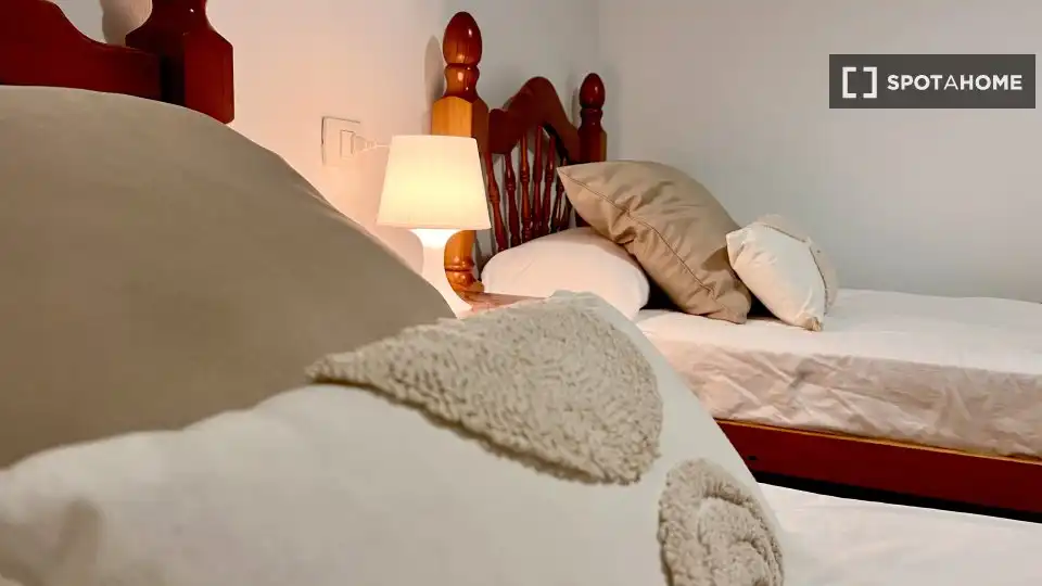 Habitación 69 m², Tías