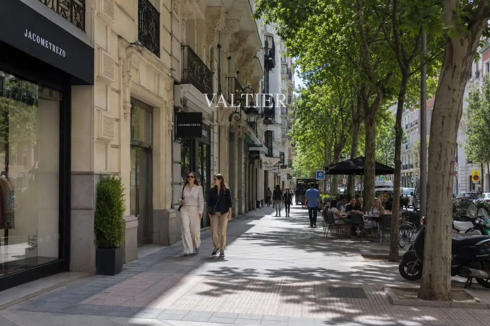 Piso de 120 m² en Madrid