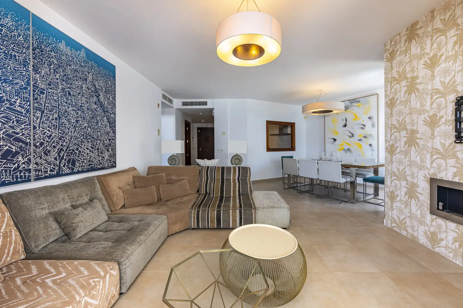 Piso de 249 m² en Marbella