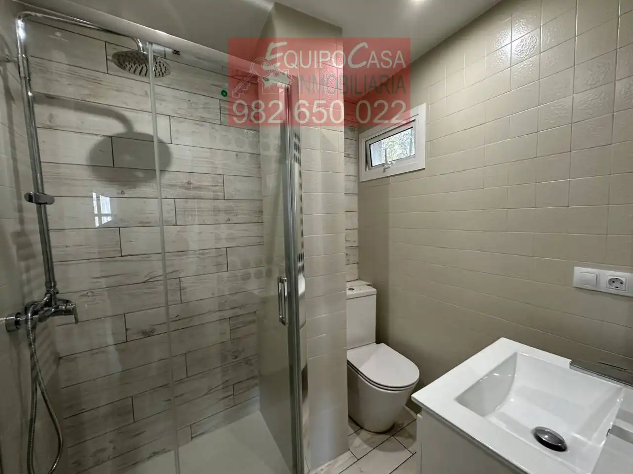 Piso de 120 m² en Lugo