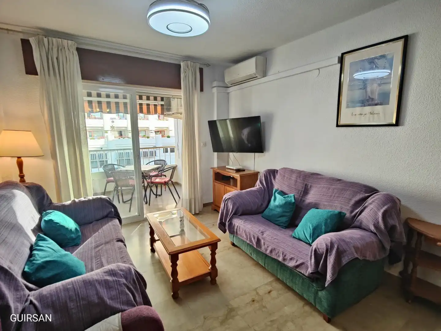Piso de 90 m² en Almuñécar