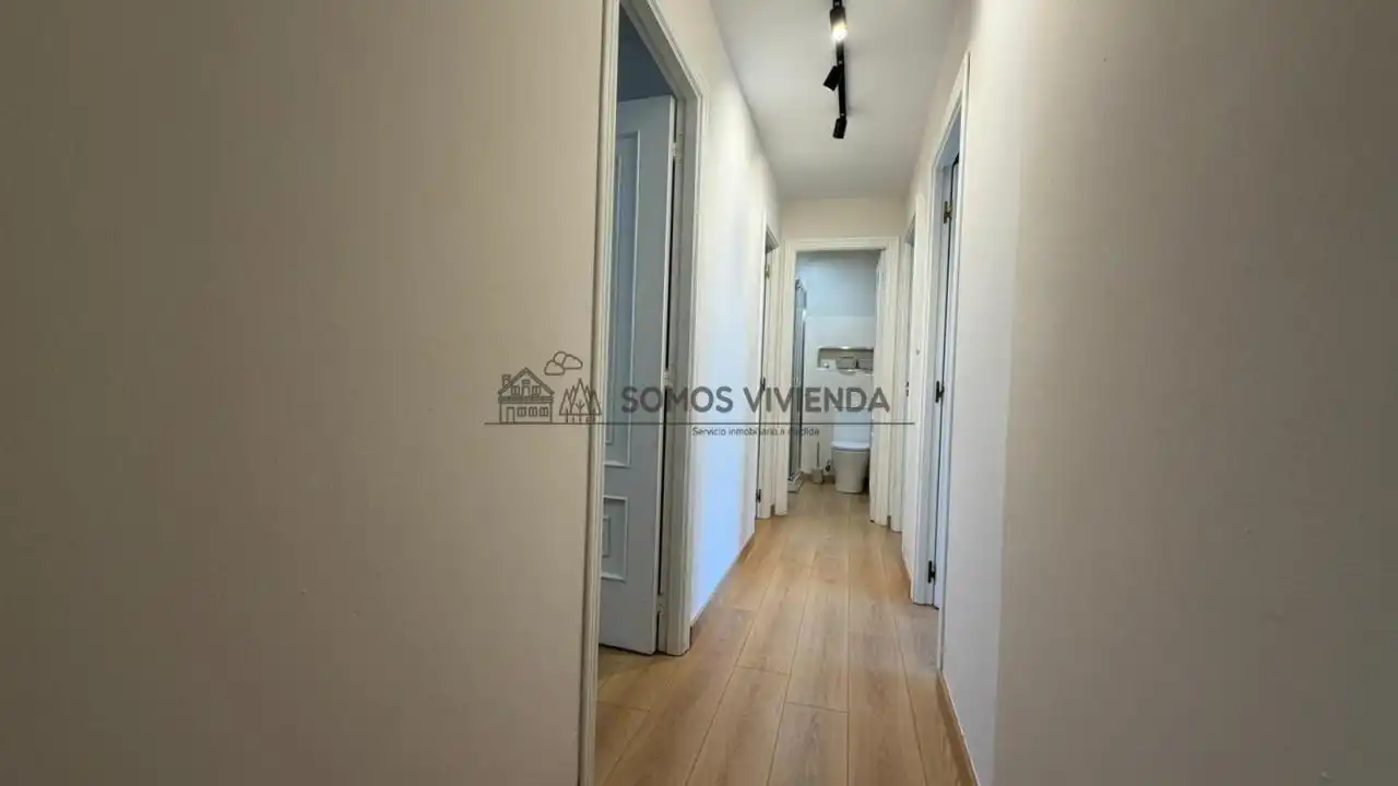 Piso de 82 m² en Ourense