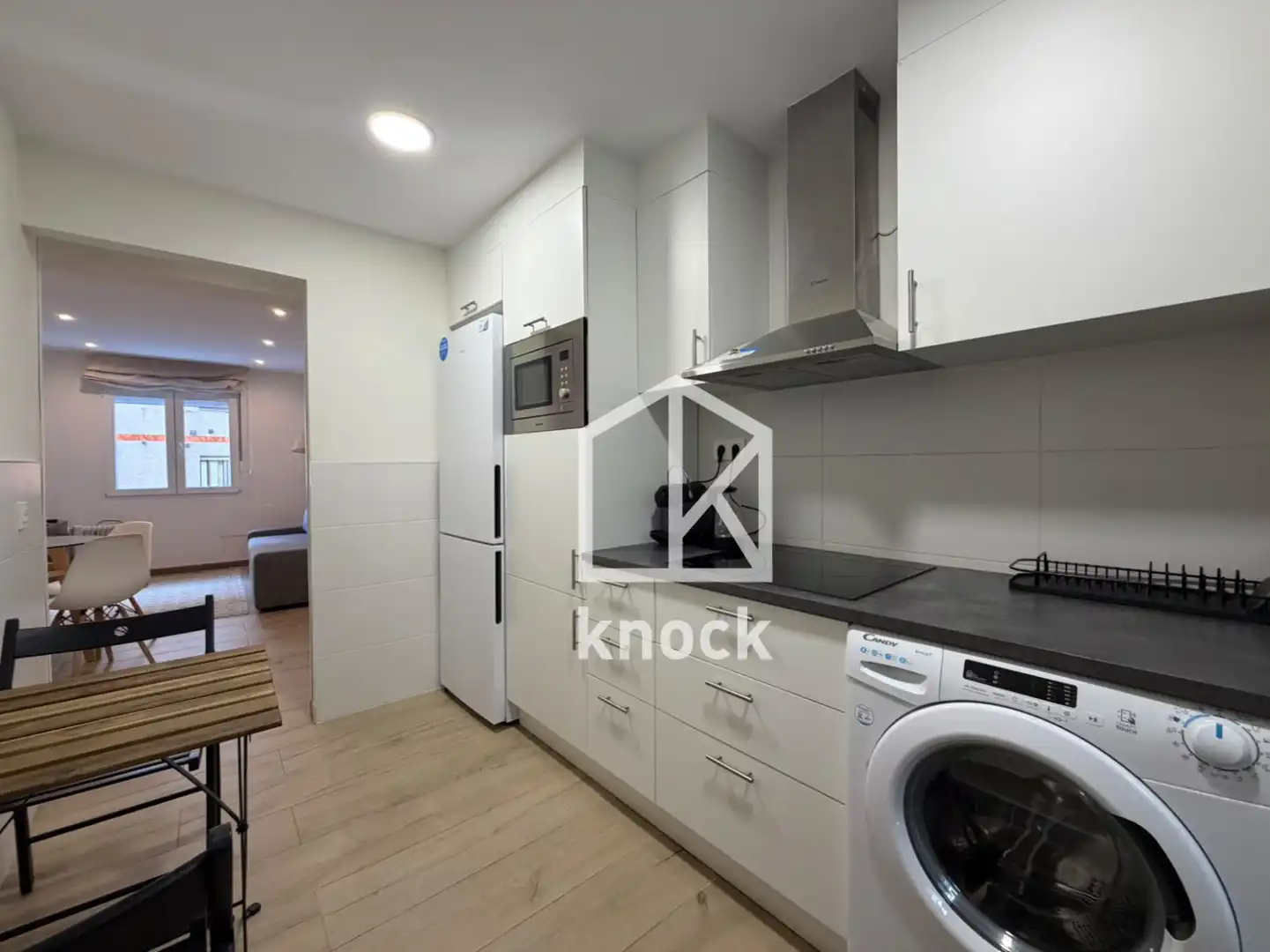 Pis de 58 m² a Gijón
