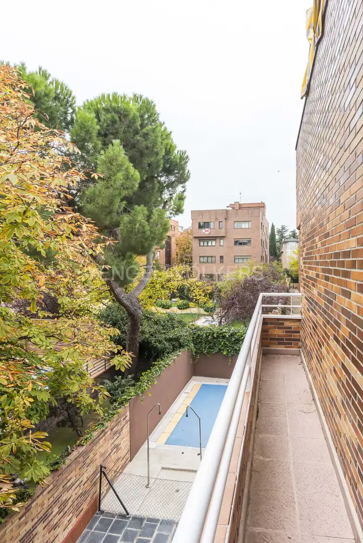 Pis de 109 m² a Madrid