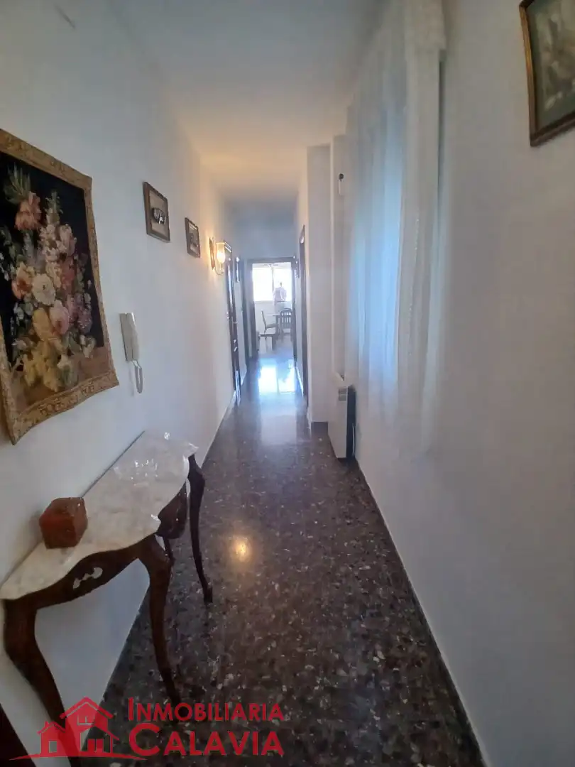 Piso en alquiler, Baeza