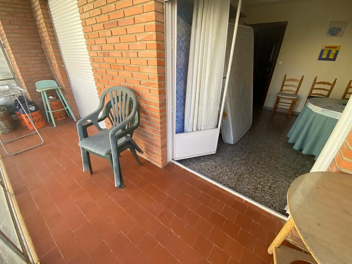 Piso de 100 m² en Albacete