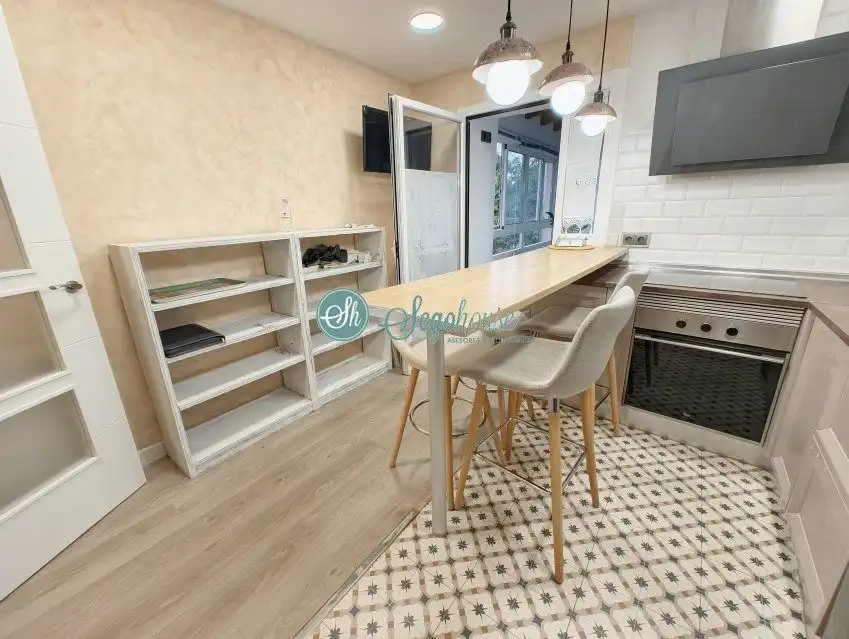 Piso de 155 m² en Segovia