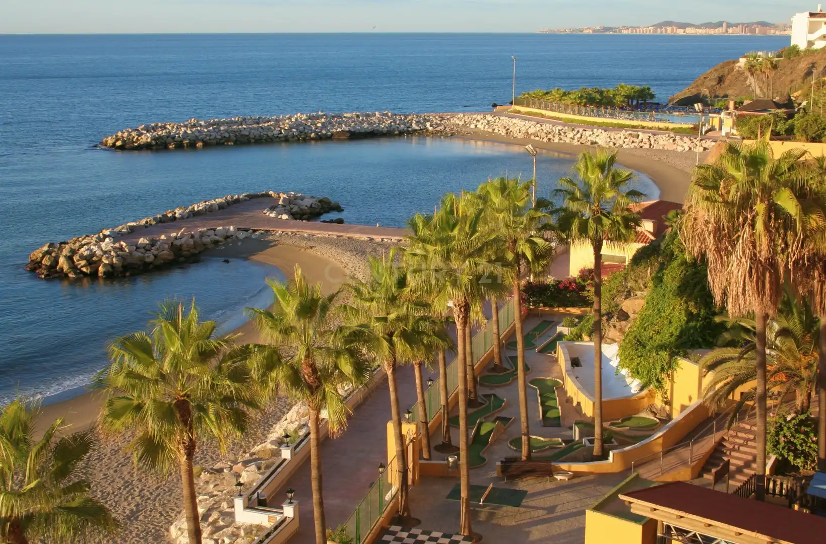 Piso de 187 m² en Benalmádena