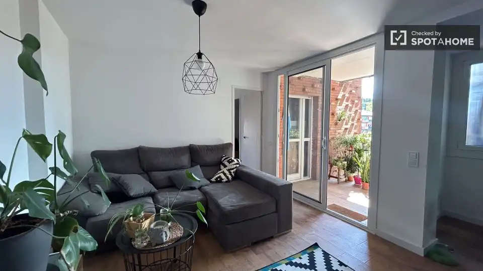 Habitació de lloguer, Barcelona
