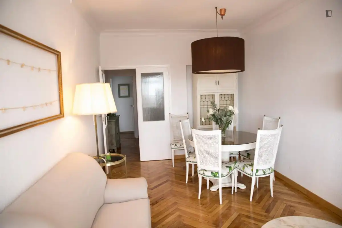 Habitació de lloguer, Madrid