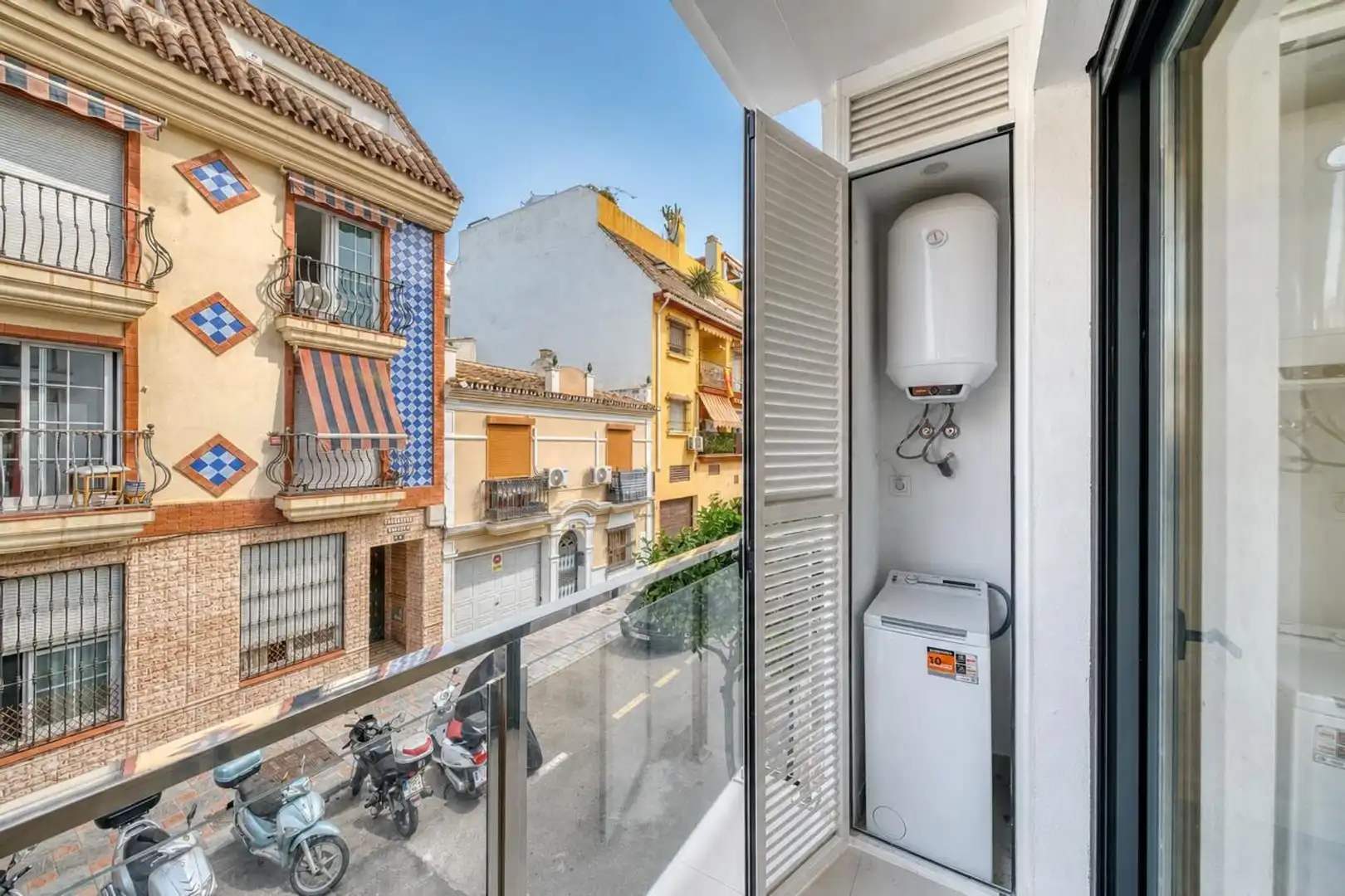 Piso de 55 m² en Fuengirola
