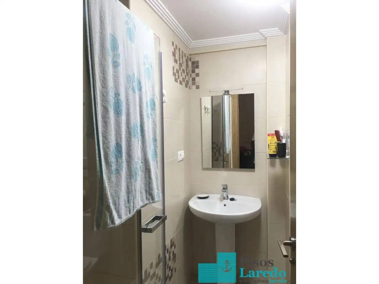 Piso de 52 m² en Laredo