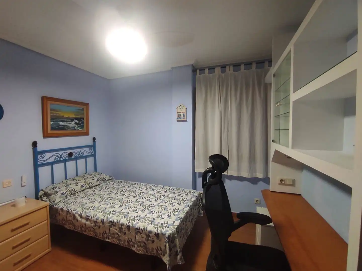 Habitació de lloguer, Antequera