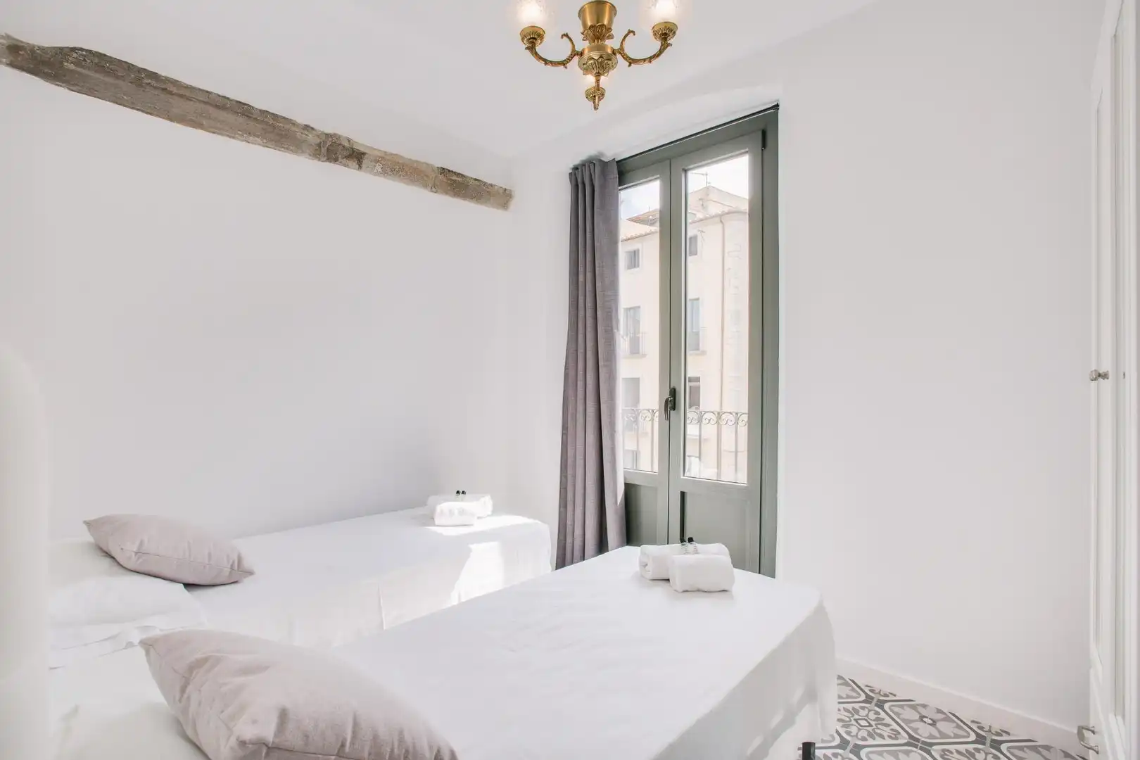 Pis de 71 m² a Girona