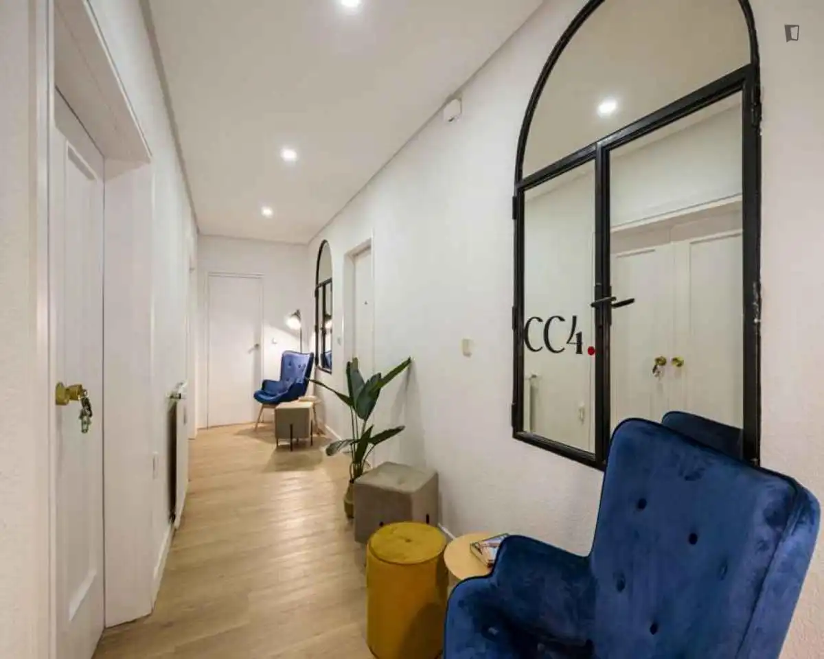 Habitación en alquiler, Madrid