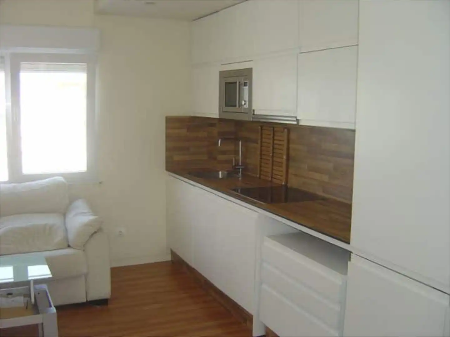 Pis de 40 m² a Huelva