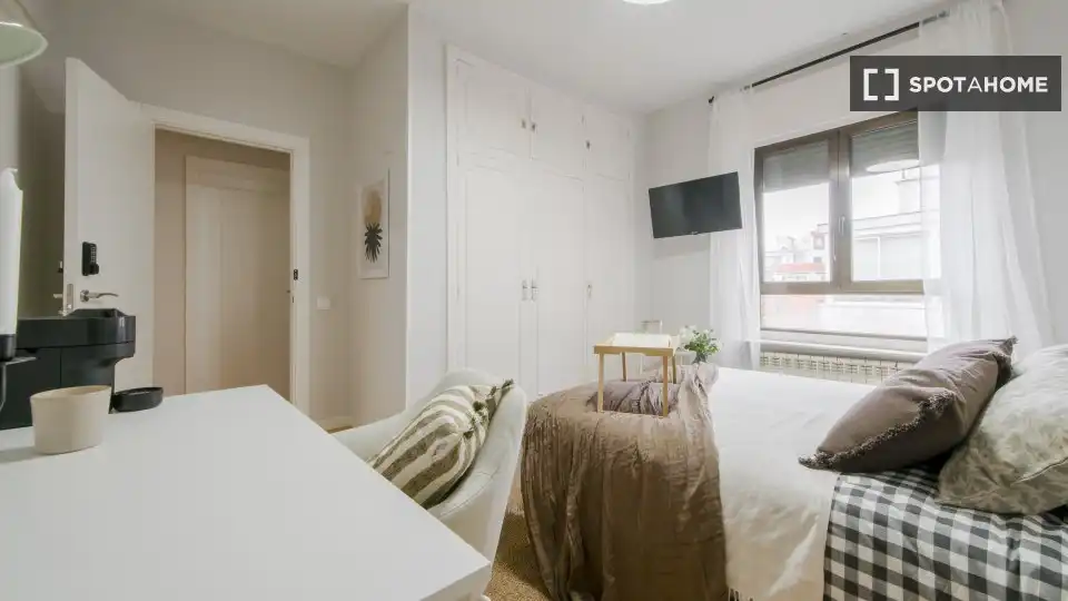 Habitación en alquiler, Madrid