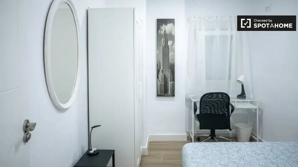 Habitación en alquiler, Valencia