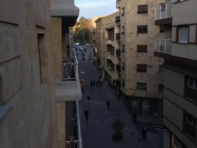 Pis de 40 m² a Salamanca
