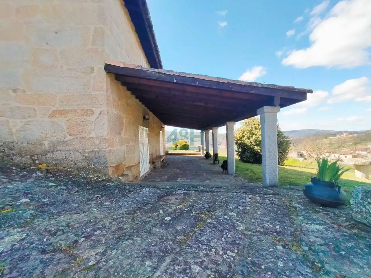 Casa de 590 m² a San Cibrao das Viñas