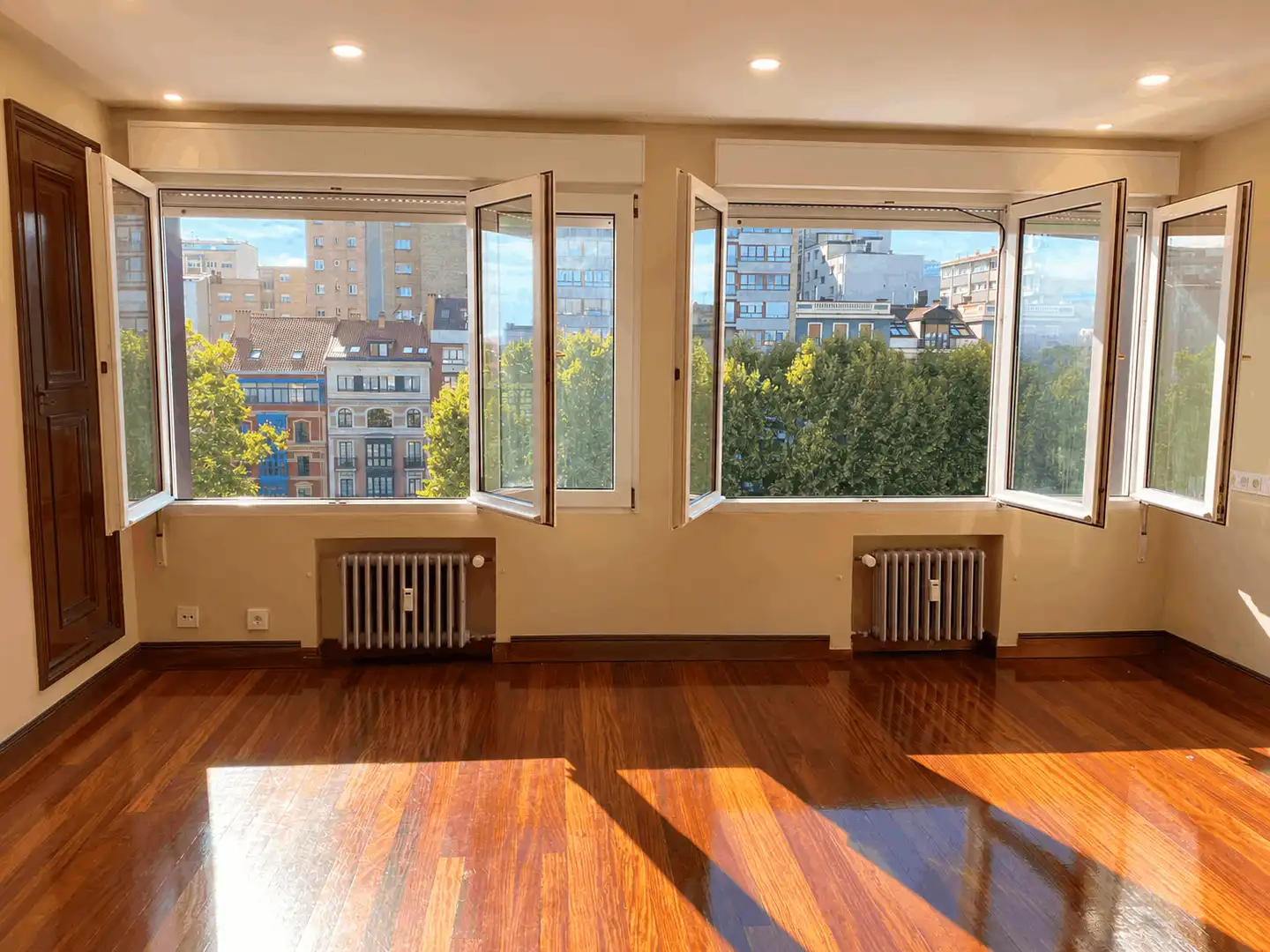 Piso de 114 m² en Gijón