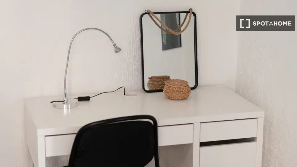 Habitació de lloguer, Barcelona