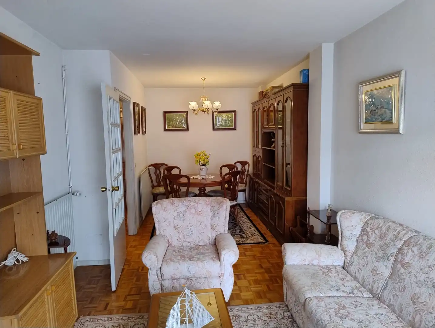 Piso de 80 m² en Santiago de Compostela