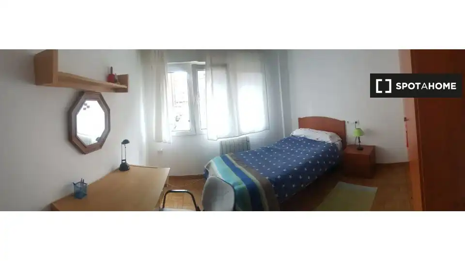 Habitación en alquiler, Oviedo