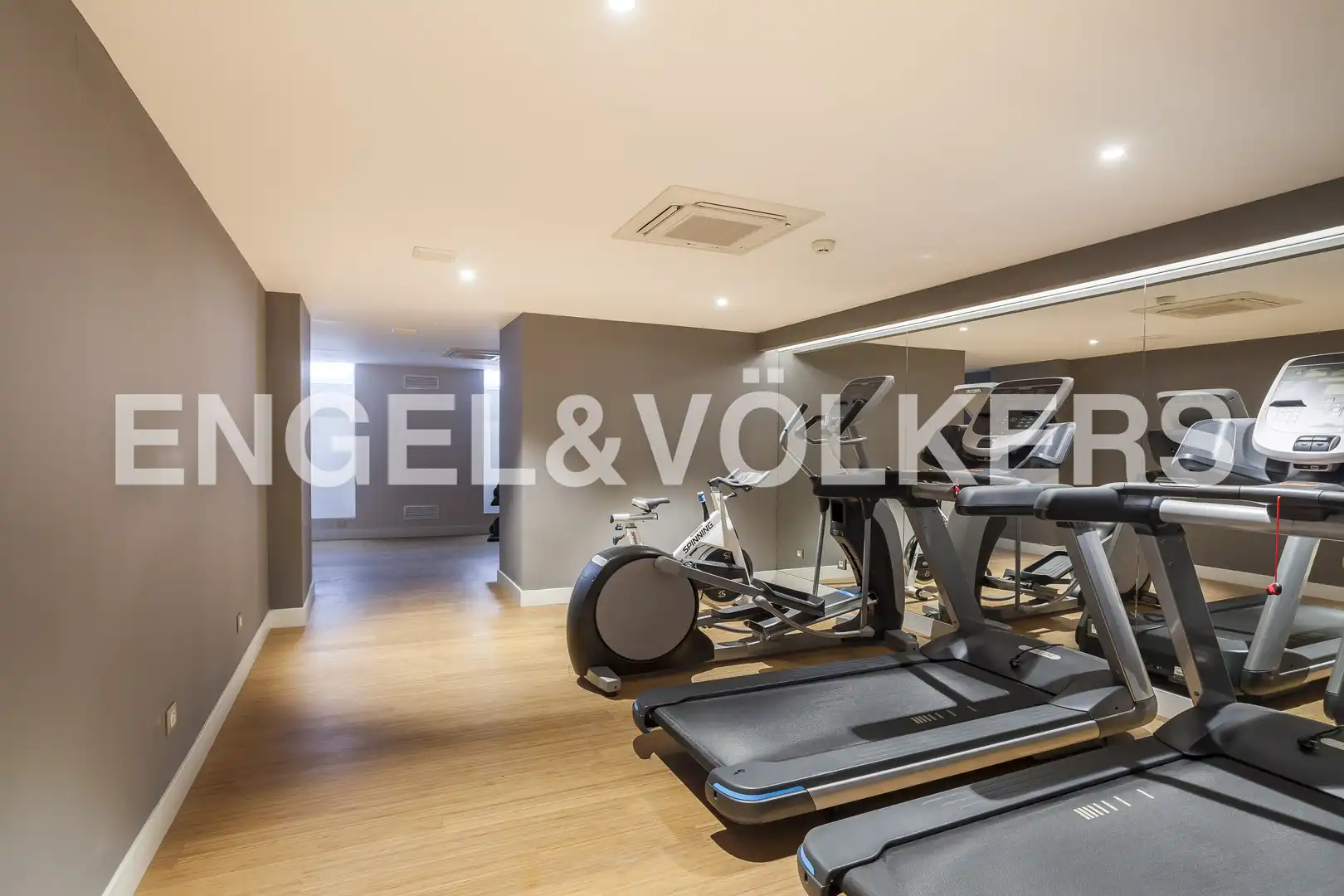 Pis de 217 m² a Madrid