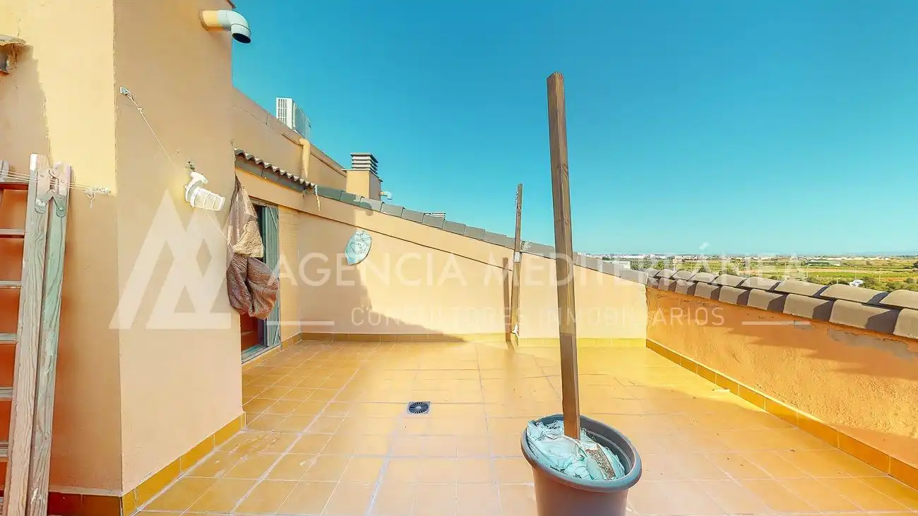 Pis de 127 m² a Alcàsser