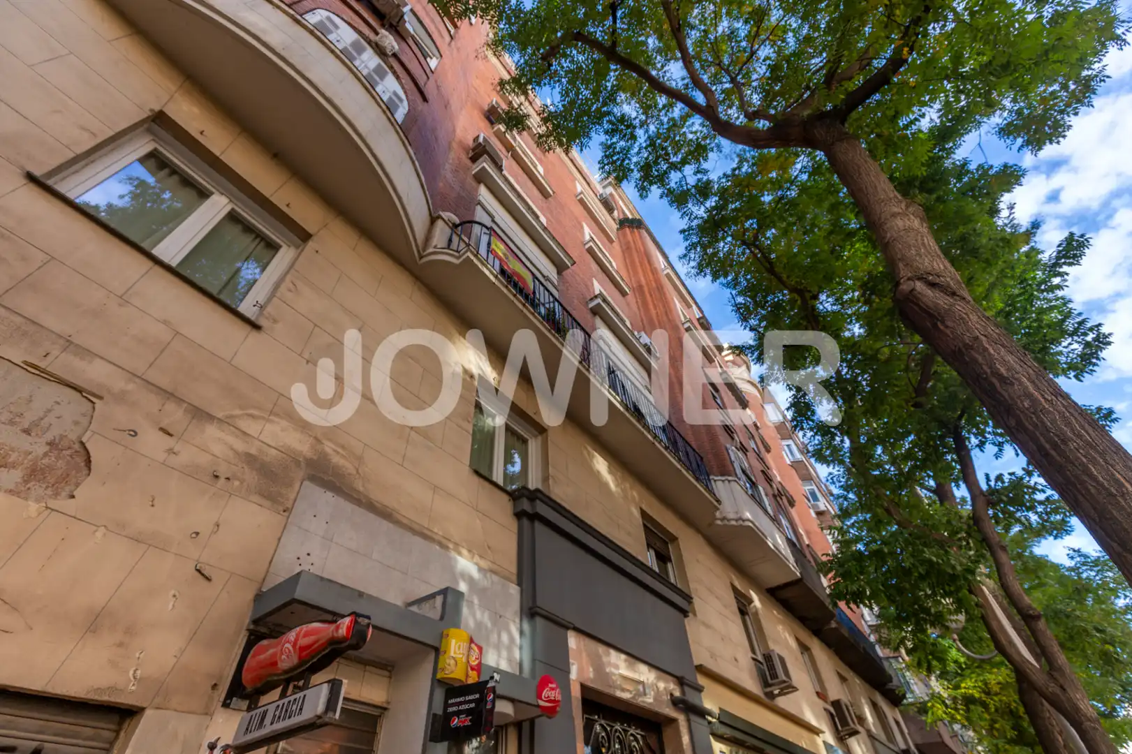 Piso de 50 m² en Madrid