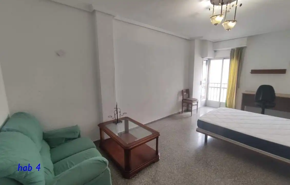 Habitación 120 m², Elche
