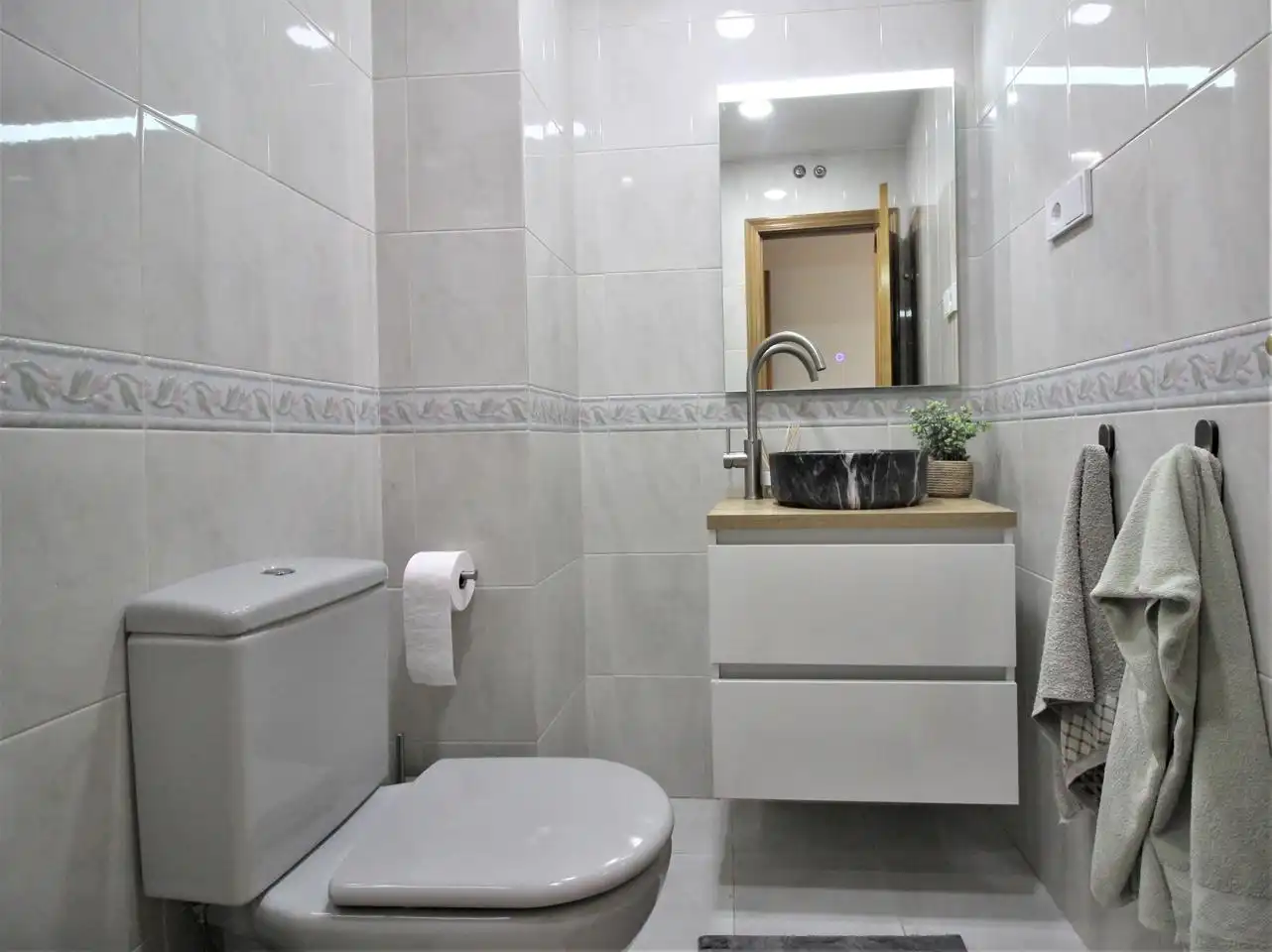 Piso de 130 m² en Almería