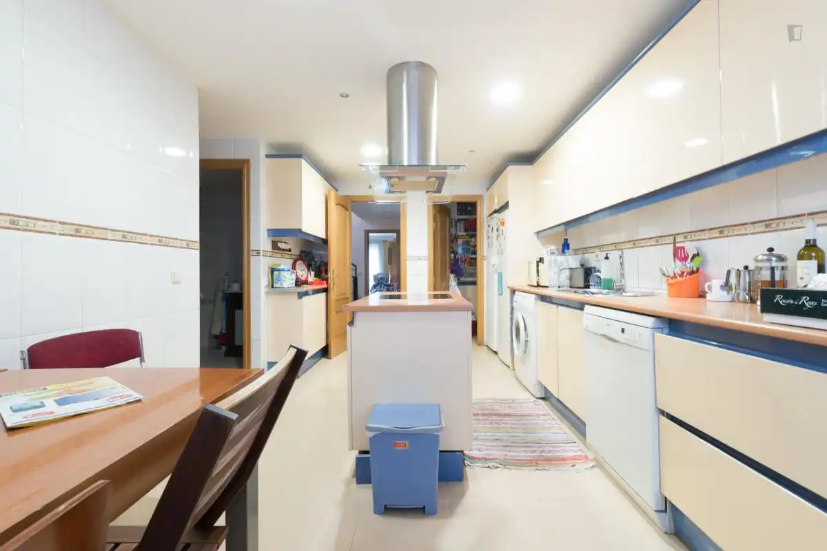 Habitación en alquiler, Pozuelo de Alarcón