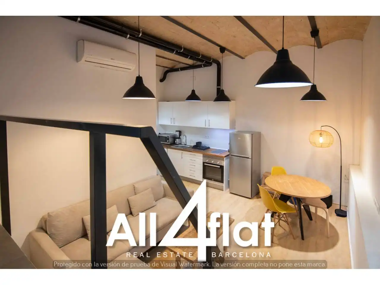 Pis de 35 m² a Barcelona