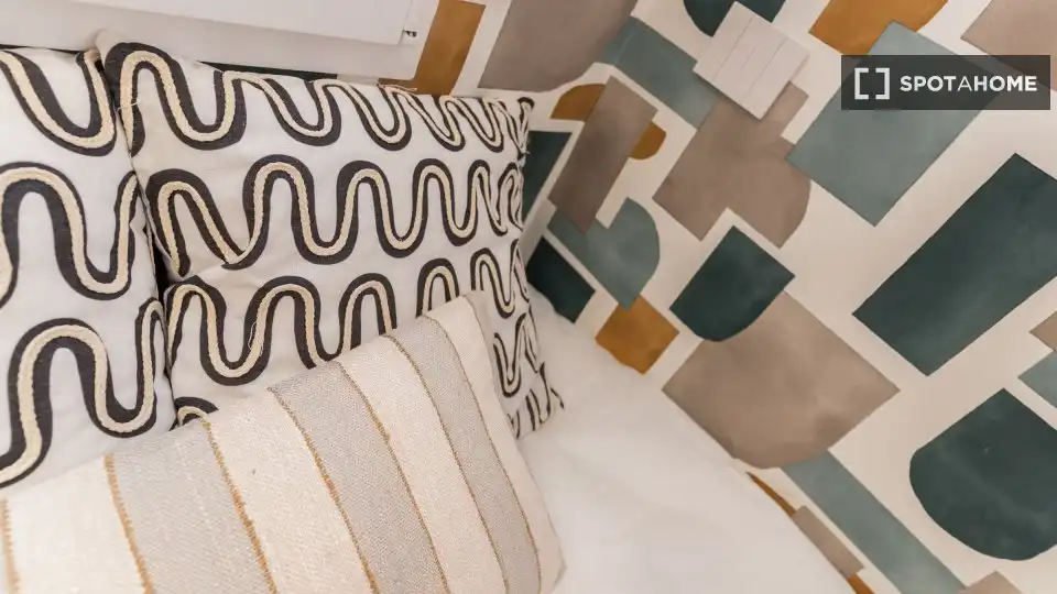 Habitación en alquiler, Madrid