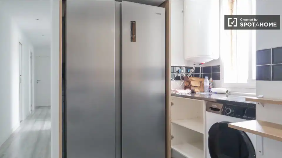 Habitación en alquiler, Madrid