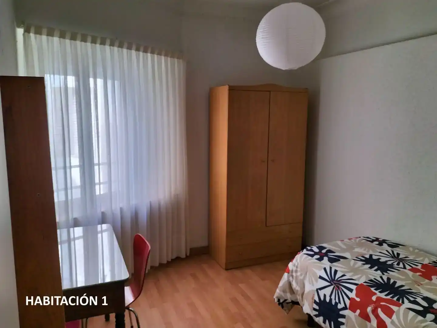 Habitación 130 m², León
