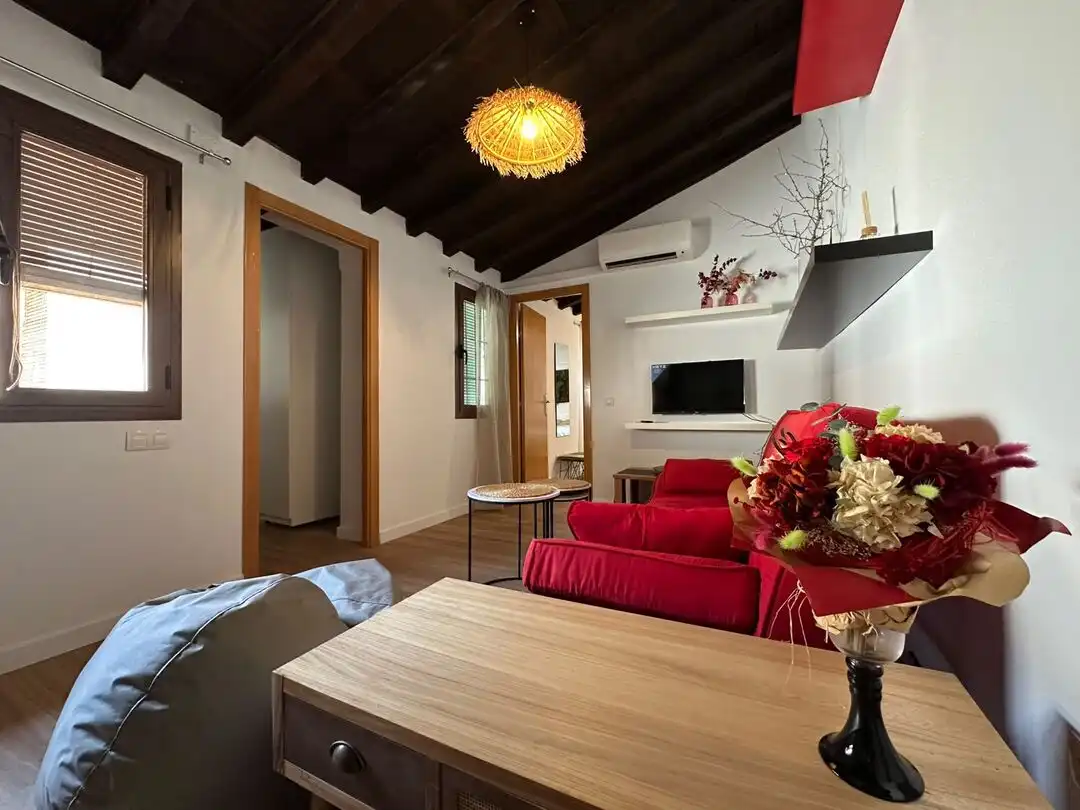 Piso de 62 m² en Toledo