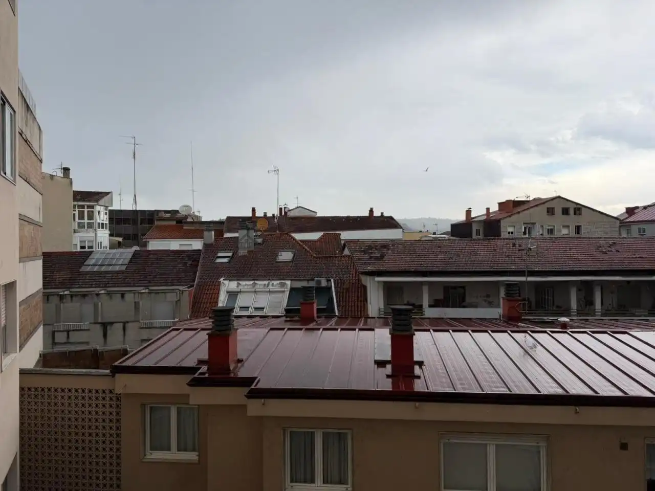 Piso de 93 m² en Ourense