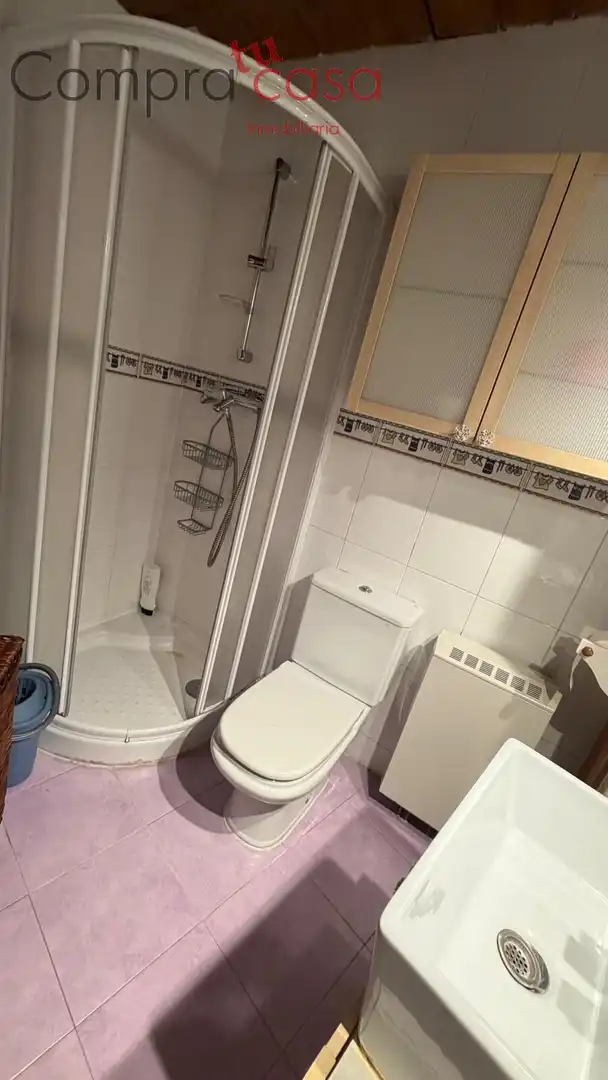 Piso de 226 m² en Segovia