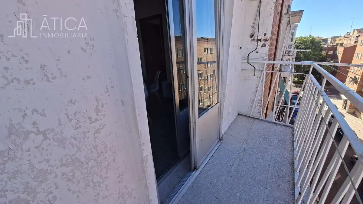 Pis de 68 m² a Salamanca