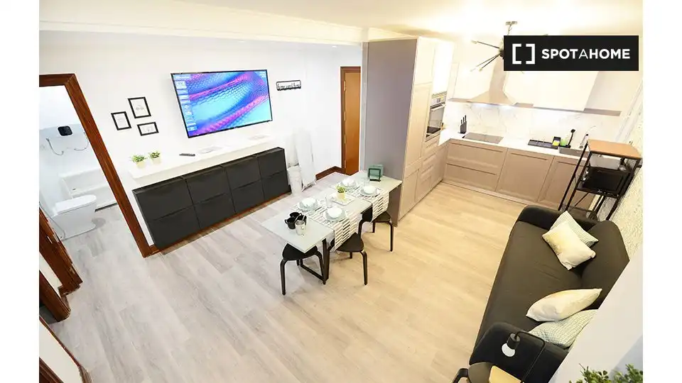 Habitación en alquiler, Bilbao