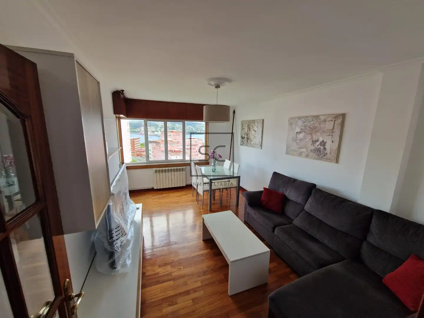 Pis de 89 m² a Ferrol